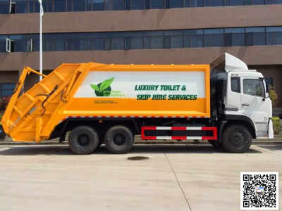 太吓人！对接垃圾车工厂，不看你会吃大亏——全方位产品展示