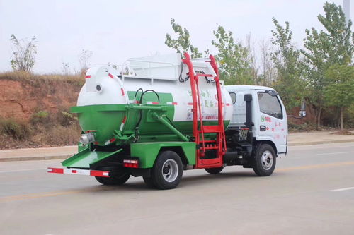 七台河固液分离餐厨垃圾车选购指南 如何判断哪家质量好