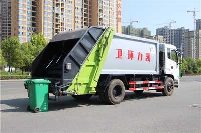新春献礼，环保先行 东风多利卡国五压缩垃圾车及系列专用车限时促销