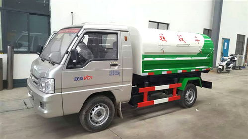 天津垃圾车行业须知 佳合通商贸的专业指南